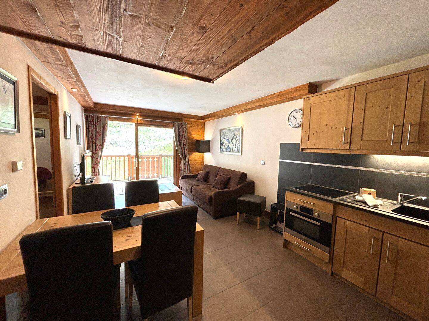 Appartement 2 pièces 38 m² · à Châtel · 38 m² · 199 000 €
