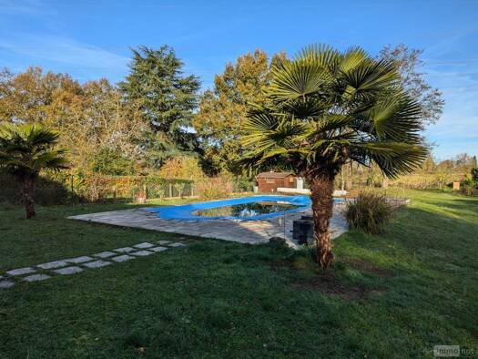 Maison à vendre 527 850 € 8 pièces 5 chambres 185,5 m² 2 670 m² de terrain Larçay 37270