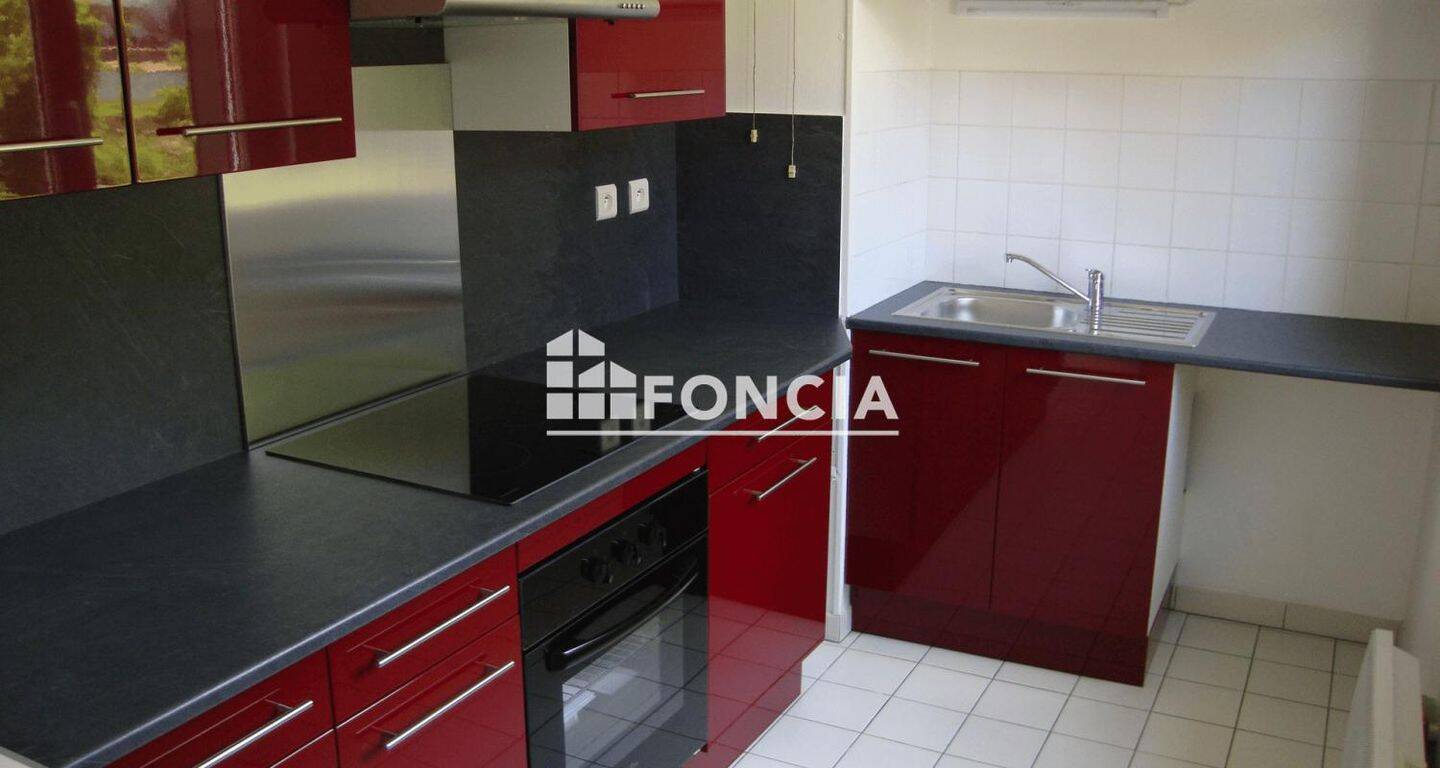 Appartement 2 pièces 43 m² · à Laon · 43,5 m² · 510 €/mois