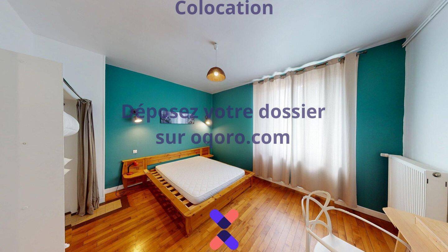 5 pièces 96 m² · à Poitiers · 95,5 m² · 430 €