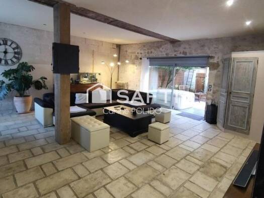 Maison à vendre 295 000 € 6 pièces 3 chambres 151 m² 471 m² de terrain Bonneuil-en-Valois 60123