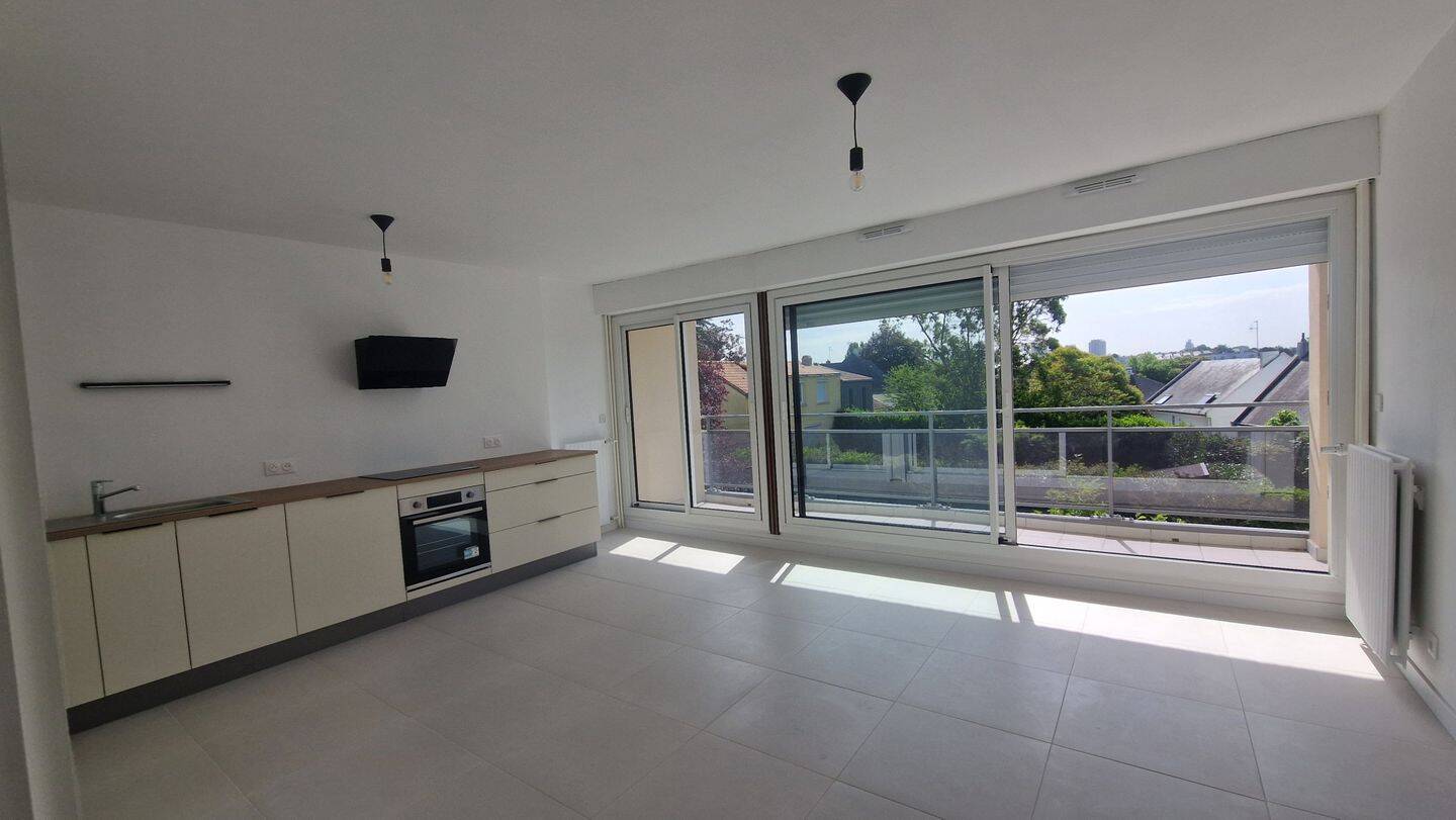 Appartement 2 pièces 50 m² · à Saint-Herblain · 50,1 m² · 205 000 €