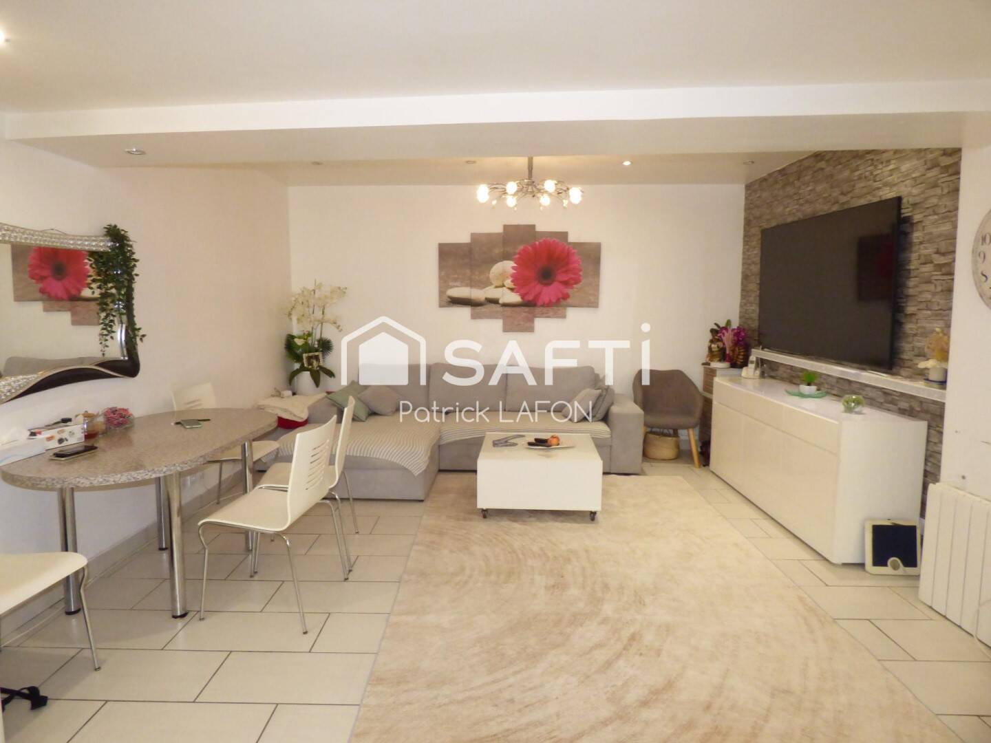 Maison 5 pièces 110 m² · à Saint-André-de-Sangonis · 110 m² · 188 000 €