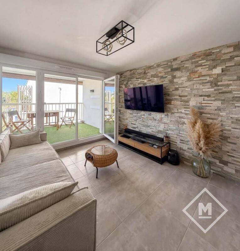 Appartement 2 pièces 42 m² · à Marseille 12ème Arrondissement · 42 m² · 245 000 €