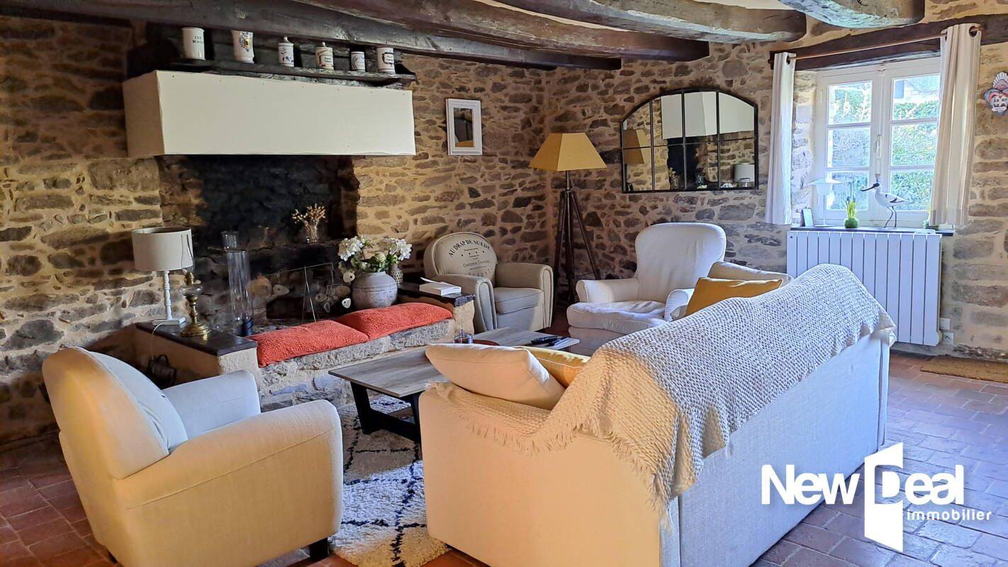 Maison 4 pièces 120 m² · à Herbignac · 120 m² · 322 000 €