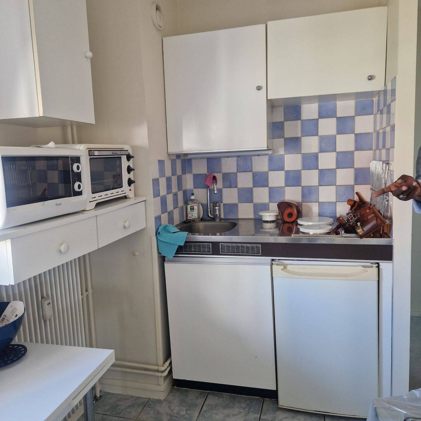 Appartement 1 pièce 21 m² · à Benerville-sur-Mer · 21 m² · 600 €/mois