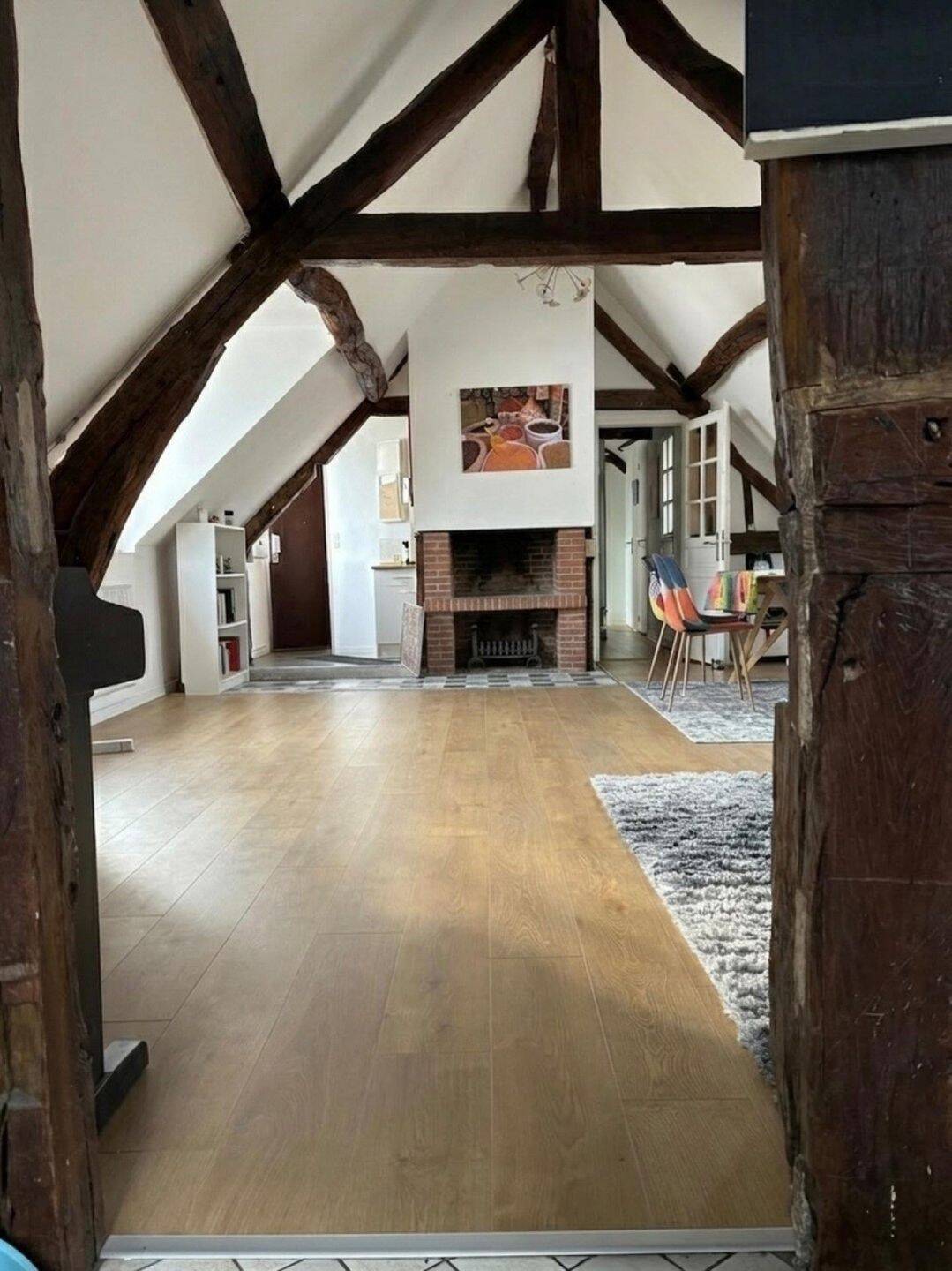 Appartement 3 pièces 85 m² · à Rouen · 85 m² · 185 000 €