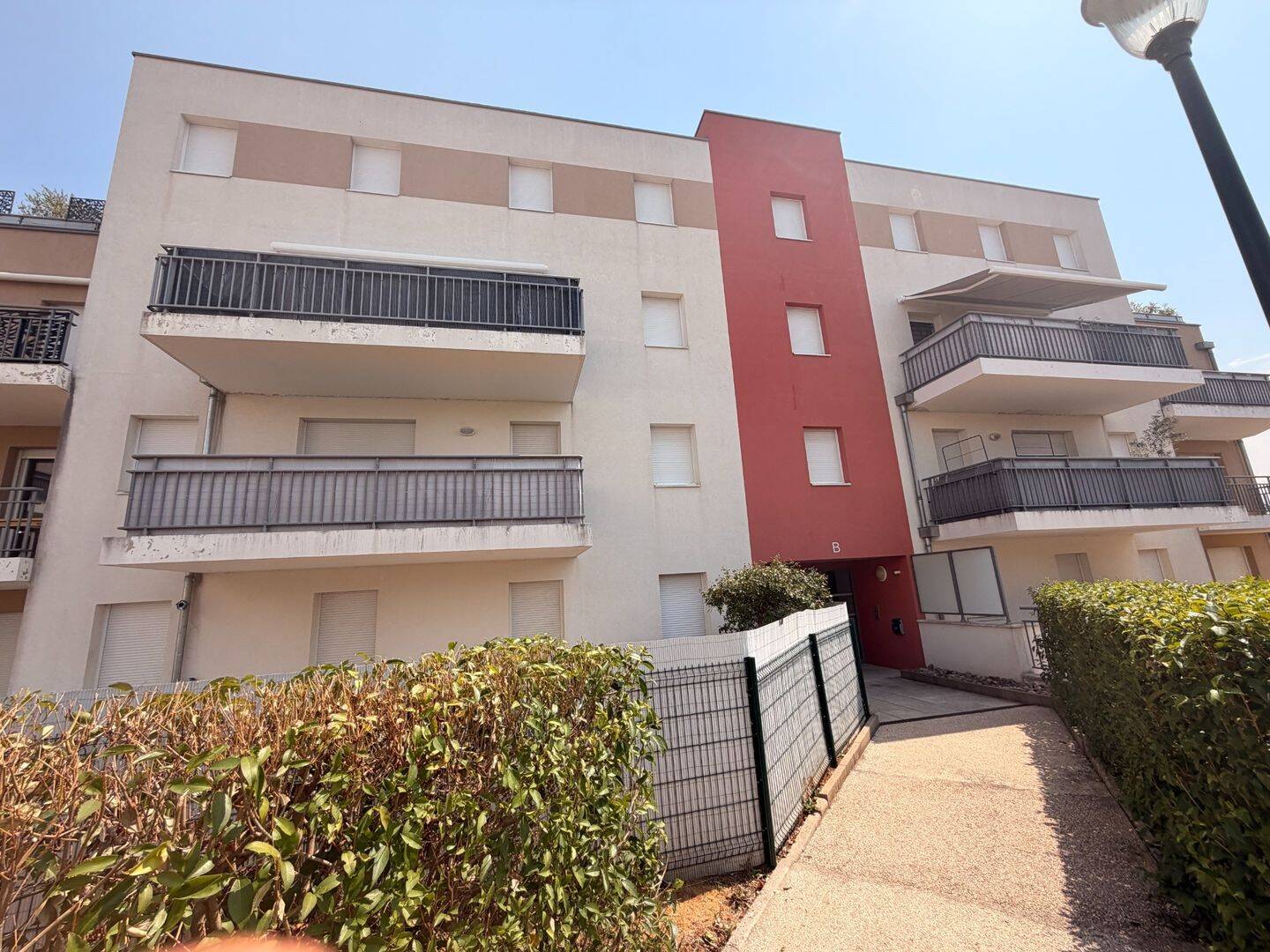 Appartement 1 pièce 33 m² · à Perrigny-lès-Dijon · 33 m² · 110 000 €