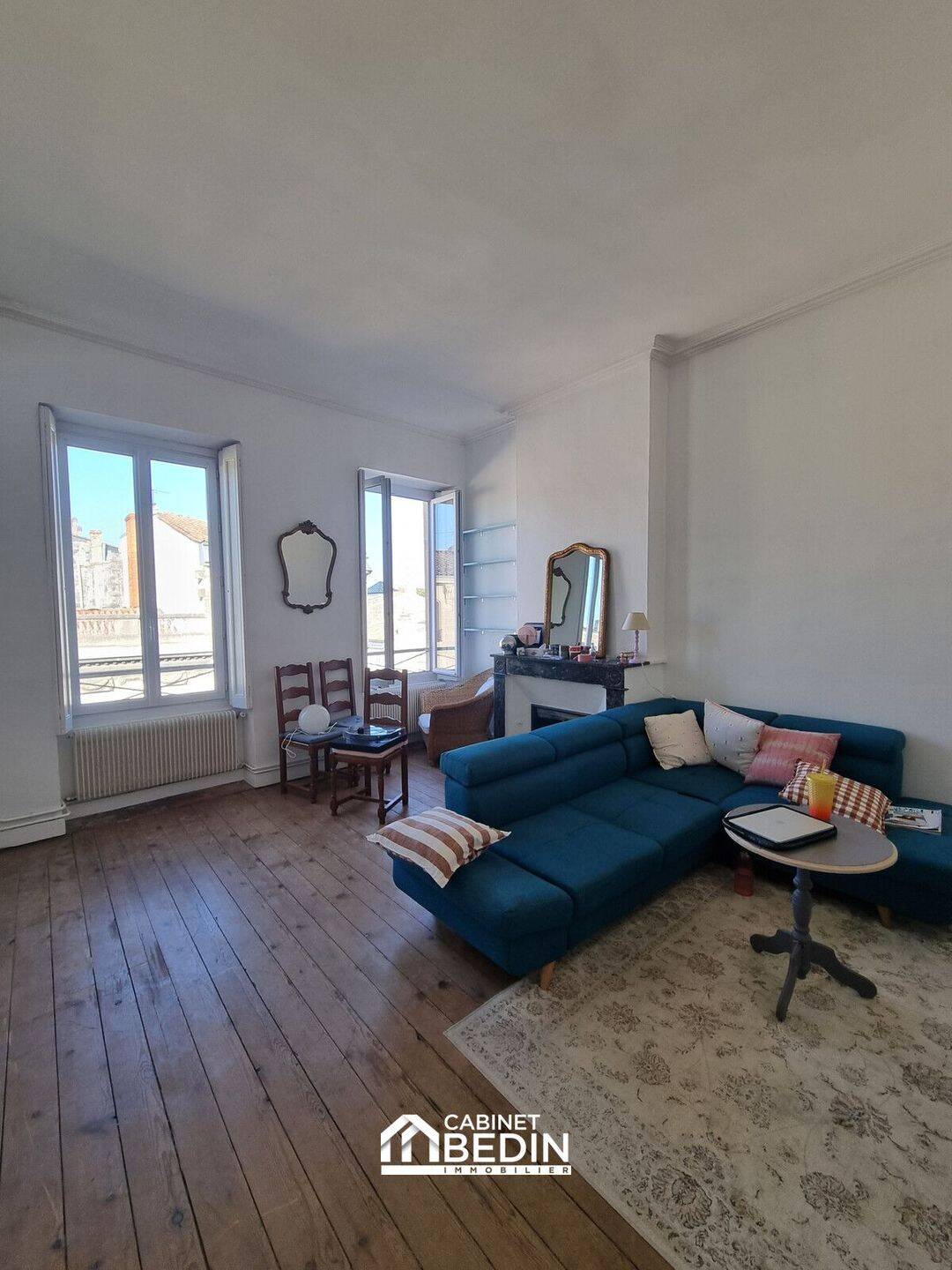 Appartement 3 pièces 64 m² · à Bordeaux · 64 m² · 850 €/mois