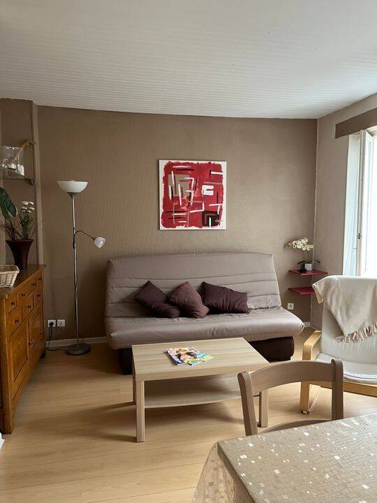 Appartement 2 pièces 36 m² · à La Rochelle · 36 m² · 730 €/mois
