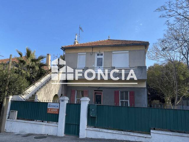 Appartement 3 pièces 62 m² · à Martigues · 61,8 m² · 900 €