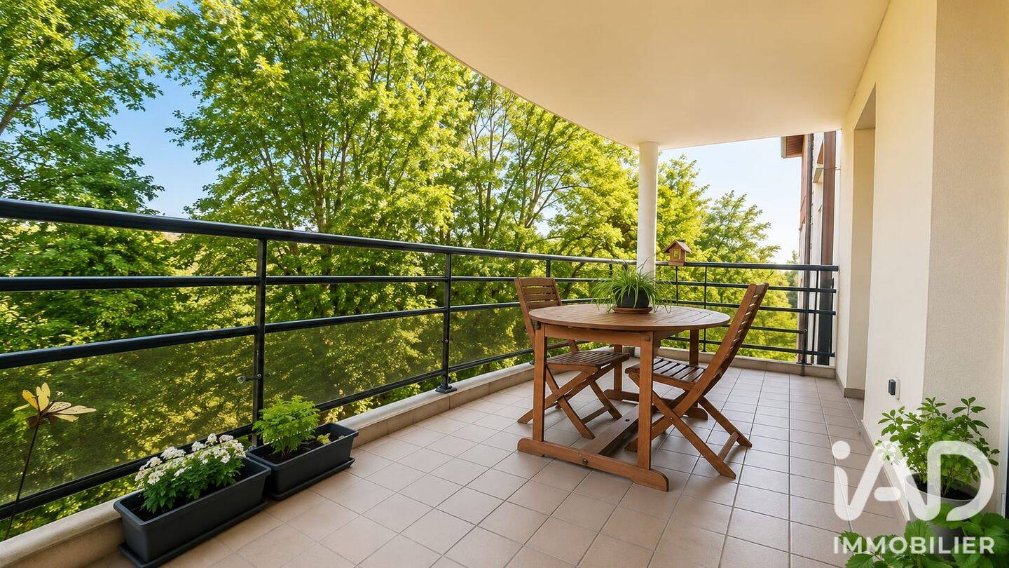Appartement 3 pièces 71 m² · à Metz · 71 m² · 230 000 €