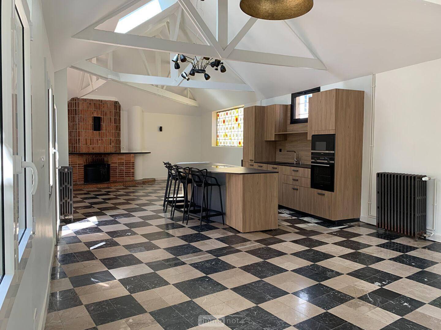 Maison 6 pièces 140 m² · à Rennes · 139,6 m² · 2 602 €/mois