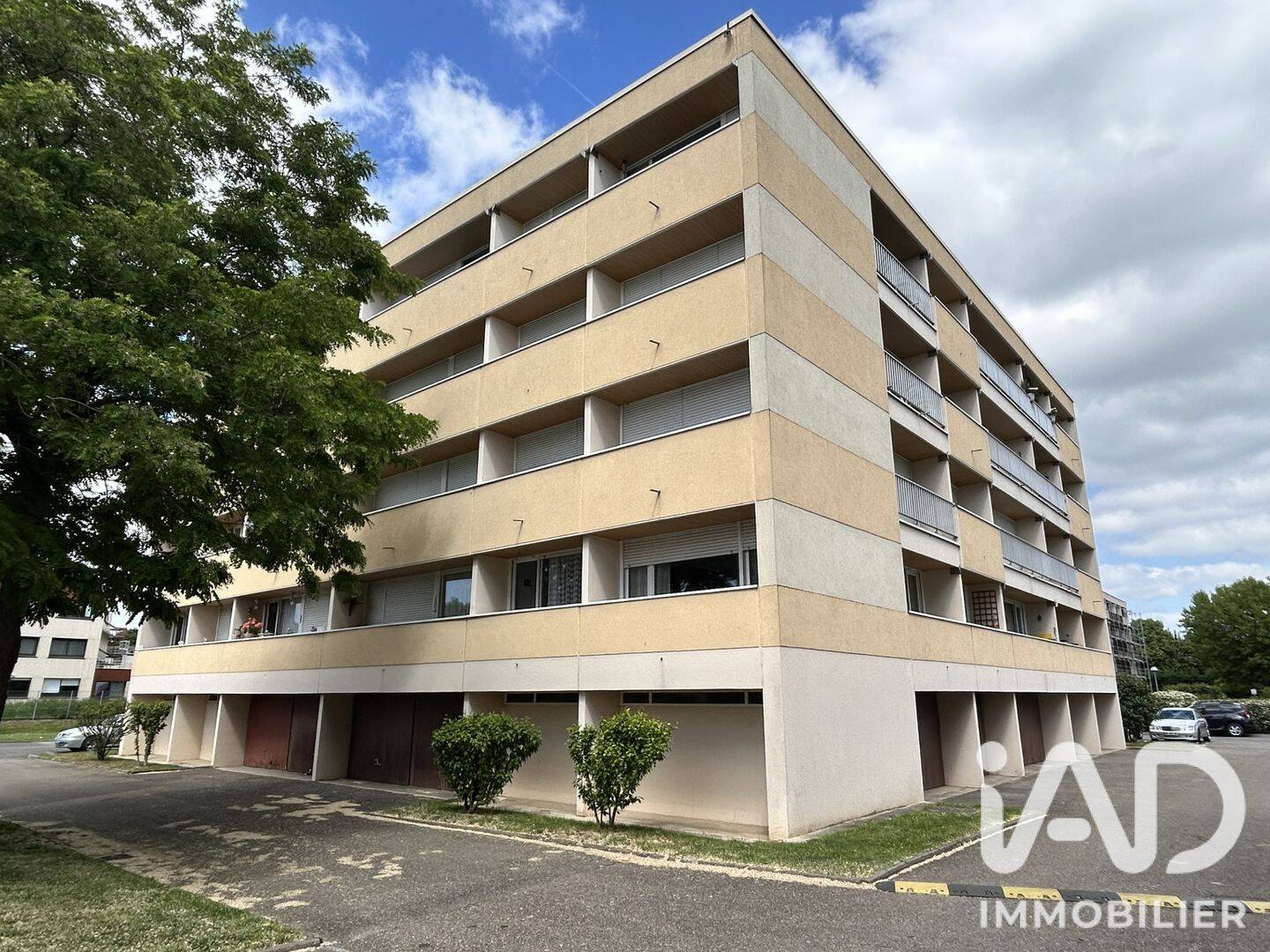 Appartement 4 pièces 81 m² · à Metz · 80,6 m² · 139 500 €