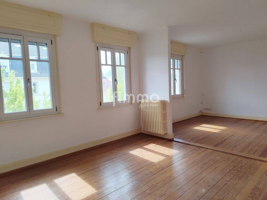 Appartement 4 pièces 95 m² · à Strasbourg · 95 m² · 310 000 €