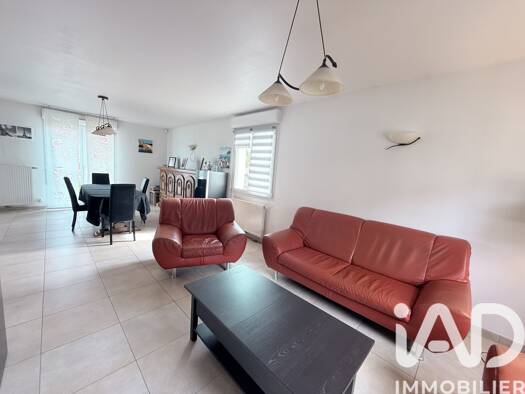 Maison à vendre 449 000 € 8 pièces 4 chambres 165 m² 525 m² de terrain Russange 57390