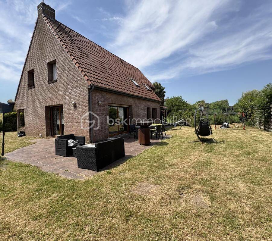 Maison 6 pièces 140 m² · à Fretin · 140 m² · 429 000 €