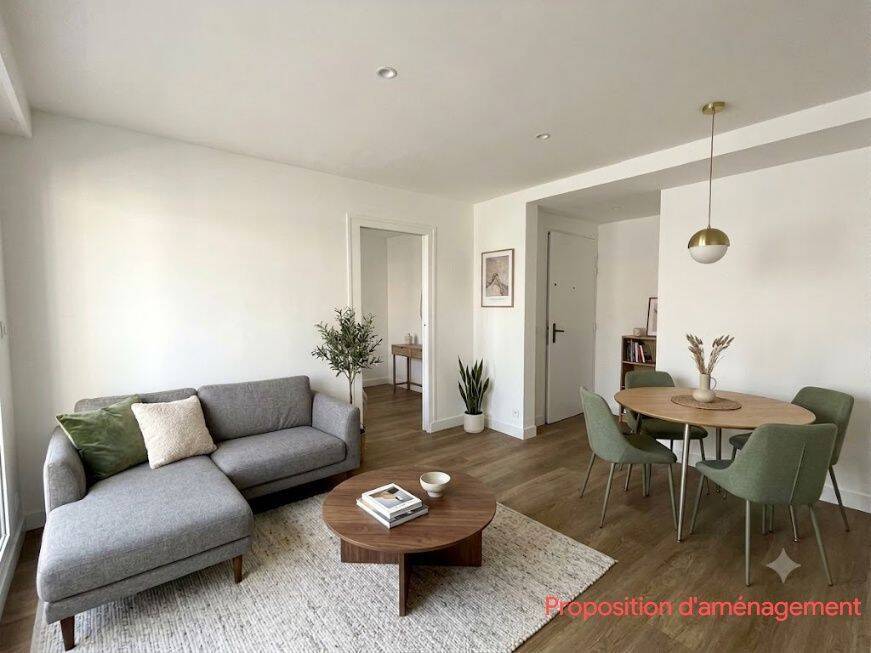 Appartement 2 pièces 31 m² · à Royan · 30,6 m² · 650 €