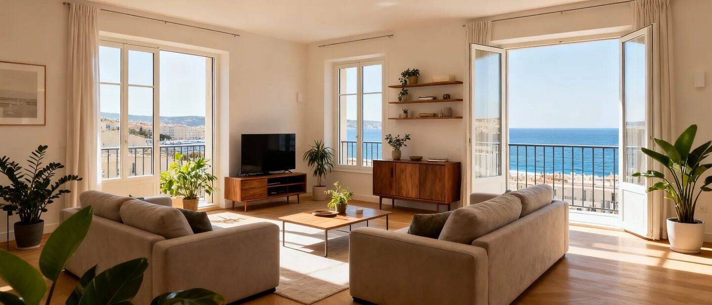 Appartement 4 pièces 82 m² · à Port-Saint-Louis-du-Rhône · 82 m² · 349 900 €