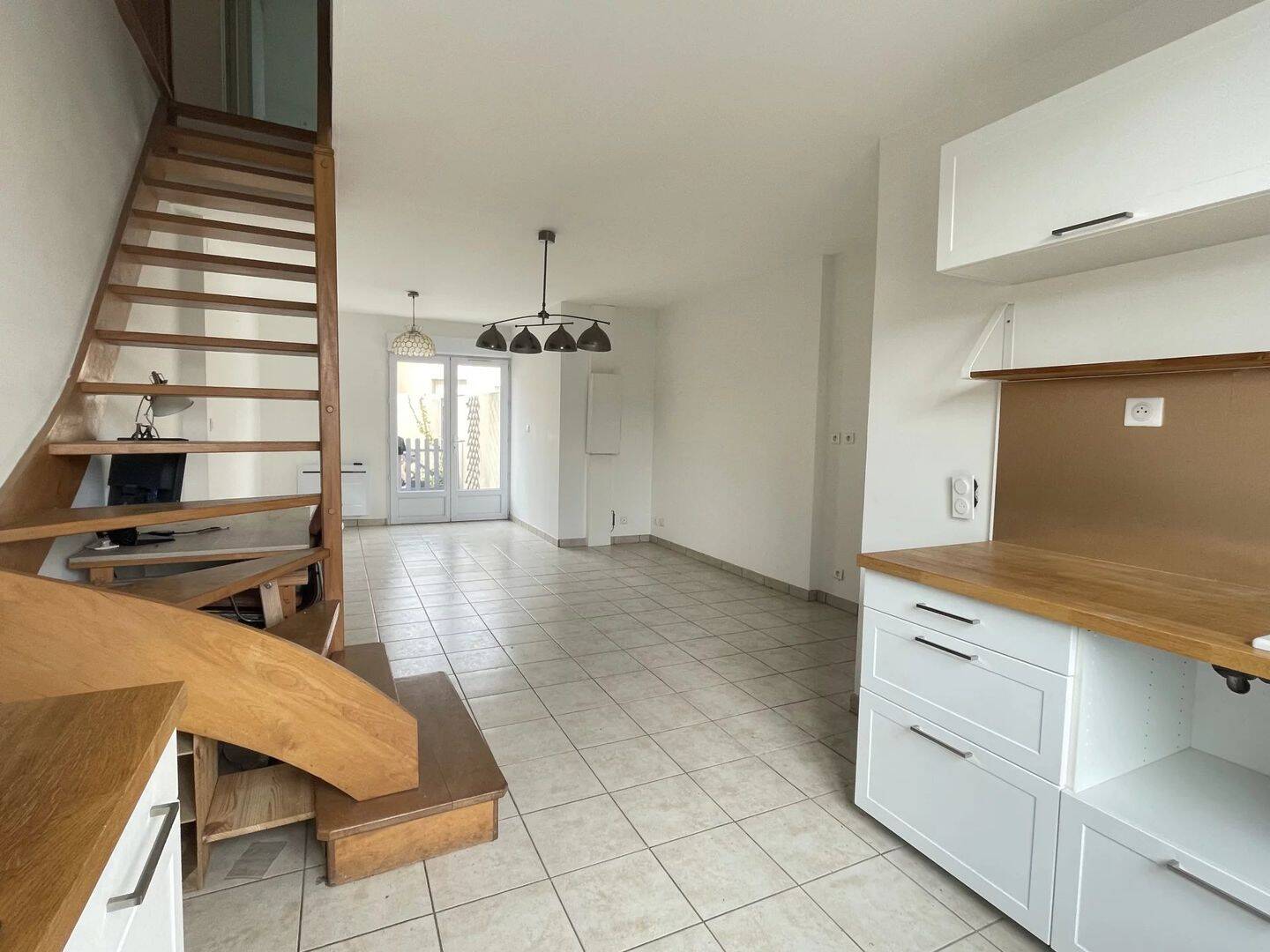 Maison 3 pièces 63 m² · à Saint-Sébastien-sur-Loire · 62,8 m² · 972 €/mois