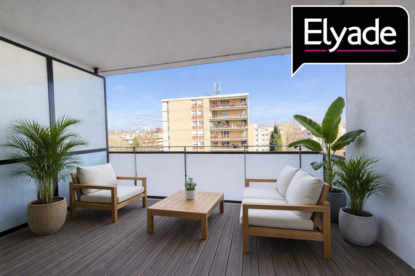 Appartement 2 pièces 42 m² · à Toulouse · 42,3 m² · 219 000 €