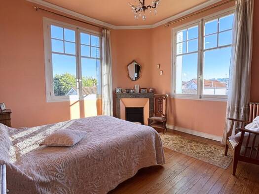 Maison à vendre 149 500 € 8 pièces 4 chambres 160 m² 716 m² de terrain Mouysset-Foirail Tarbes 65000