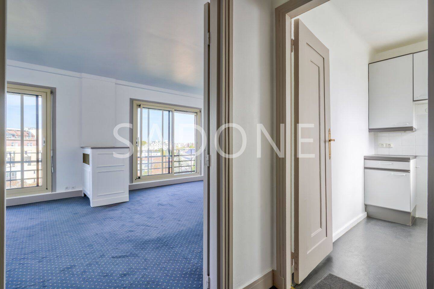 Appartement 2 pièces 60 m² · à Neuilly-sur-Seine · 60 m² · 598 000 €