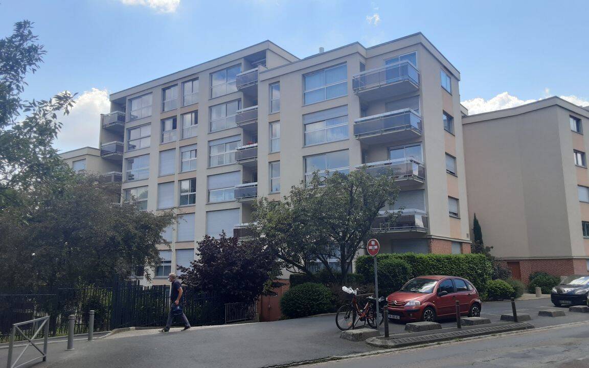 Appartement 2 pièces 63 m² · à Rouen · 63 m² · 930 €/mois