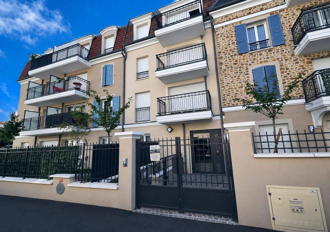 Appartement 3 pièces 61 m² · à Vaires-sur-Marne · 61 m² · 268 000 €