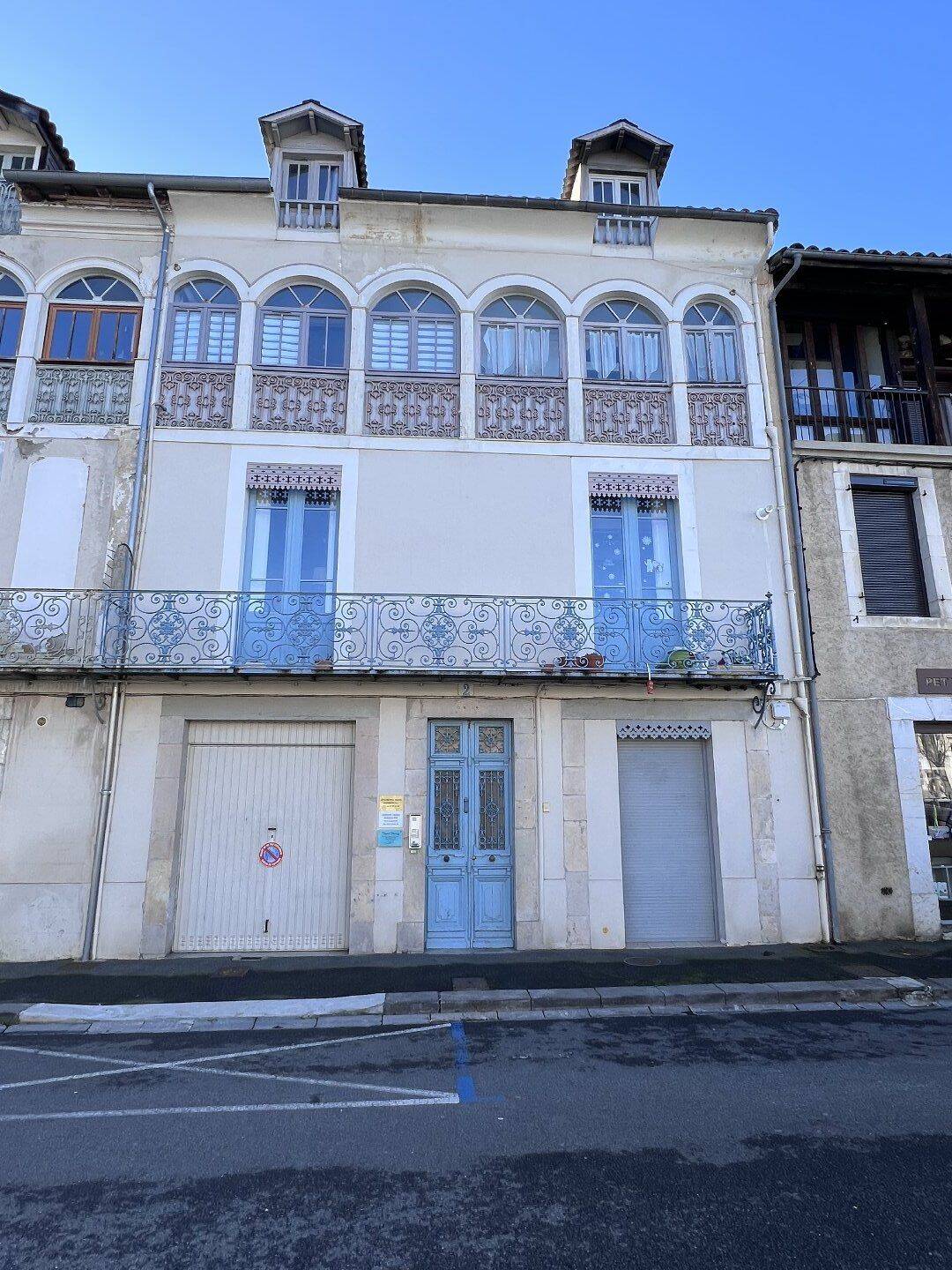 Appartement 1 pièce 29 m² · à Saint-Gaudens · 29 m² · 380 €/mois