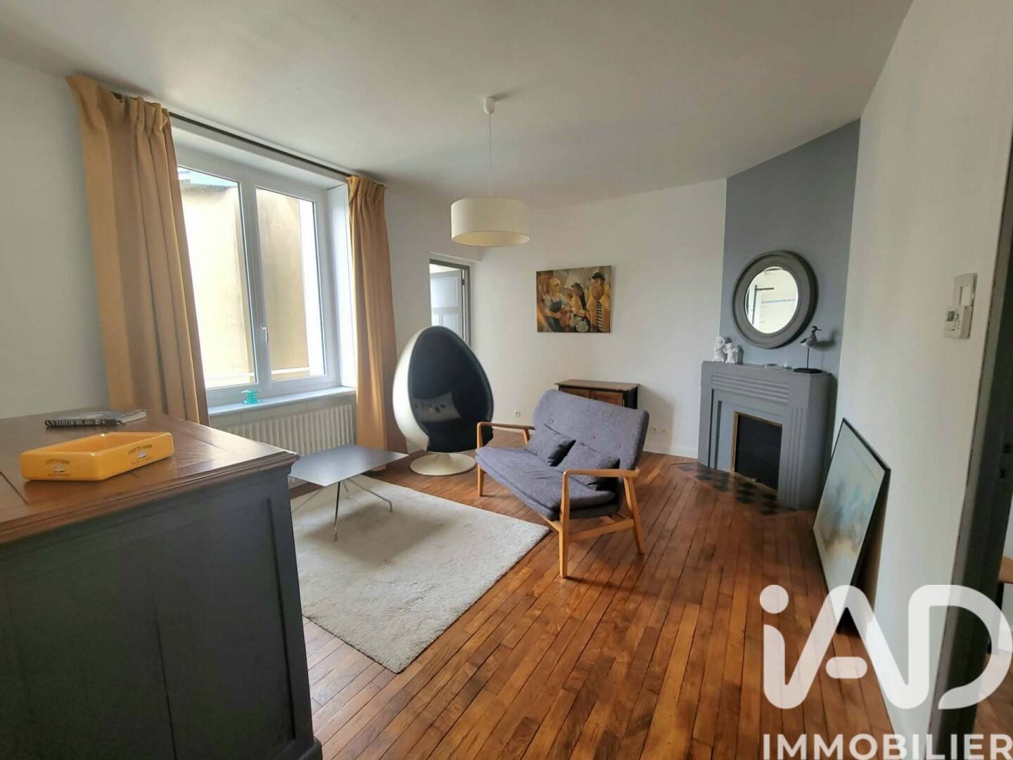 Appartement 5 pièces 78 m² · à Saint-Brieuc · 78 m² · 172 000 €