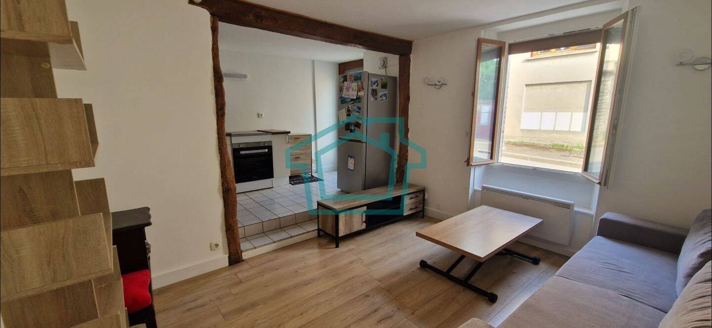 Appartement 2 pièces 38 m² · à Maule · 37,9 m² · 127 000 €