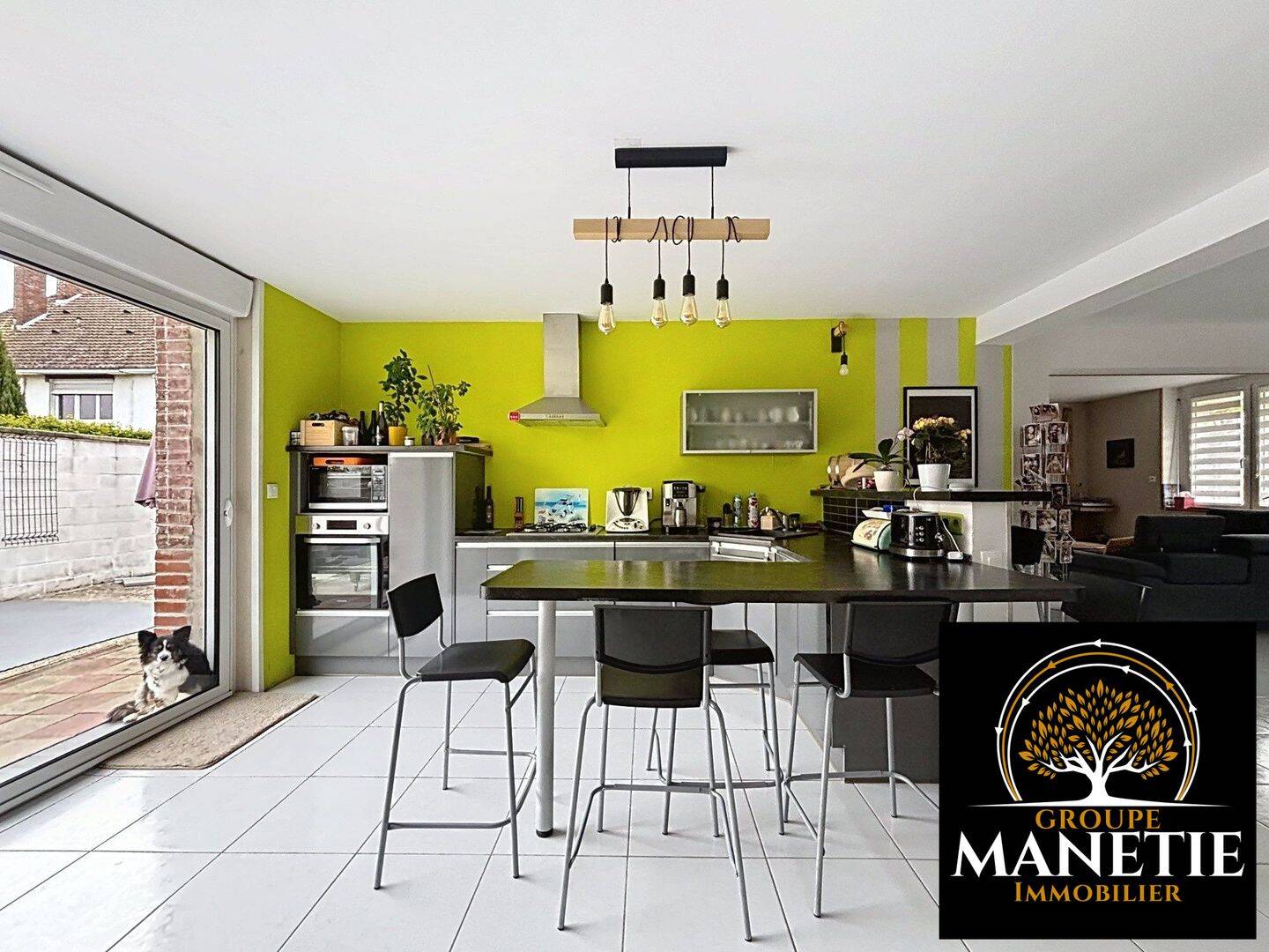 Maison 5 pièces 118 m² · à Dainville · 118 m² · 247 000 €