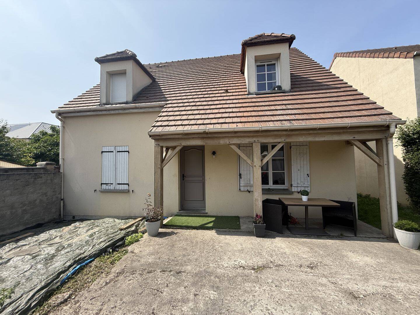 Maison 7 pièces 114 m² · à Tremblay-en-France · 113,9 m² · 335 000 €