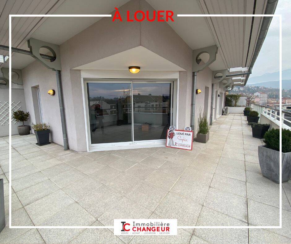 Appartement 5 pièces 103 m² · à Voiron · 103,4 m² · 1 433 €/mois