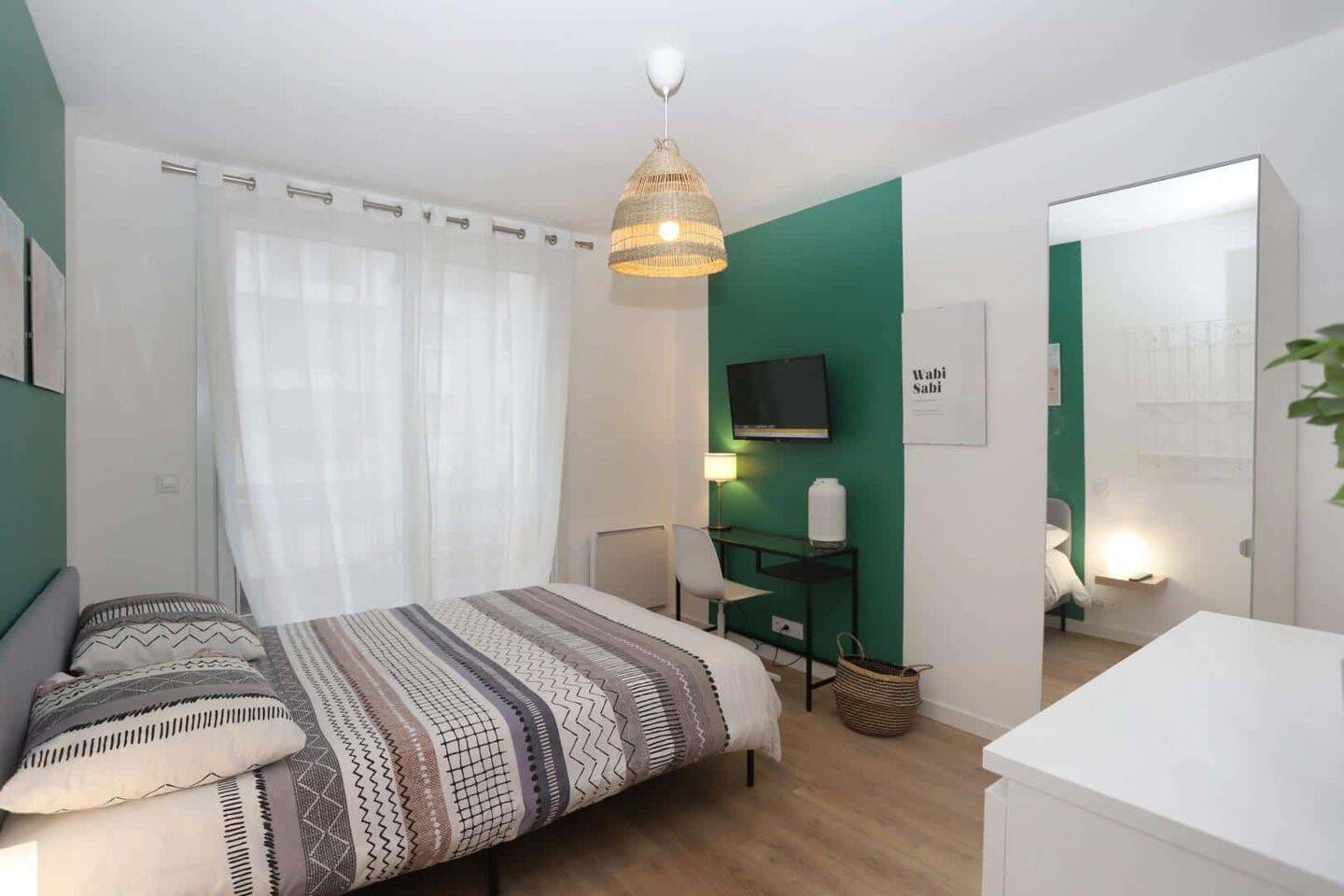 1 pièce 15 m² · à Nantes · 15 m² · 500 €/mois