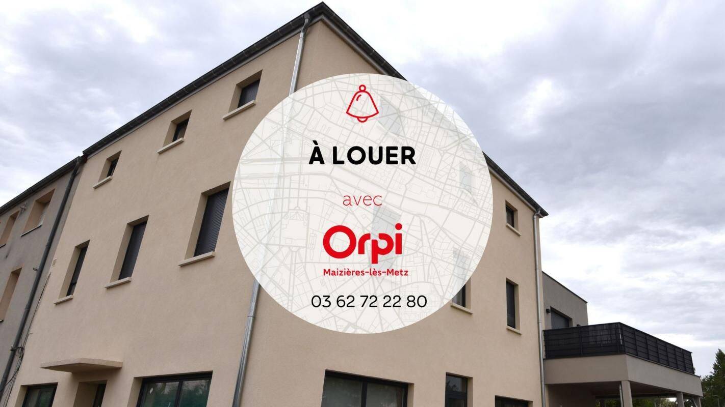 Appartement 1 pièce 19 m² · à Uckange · 19 m² · 700 €/mois
