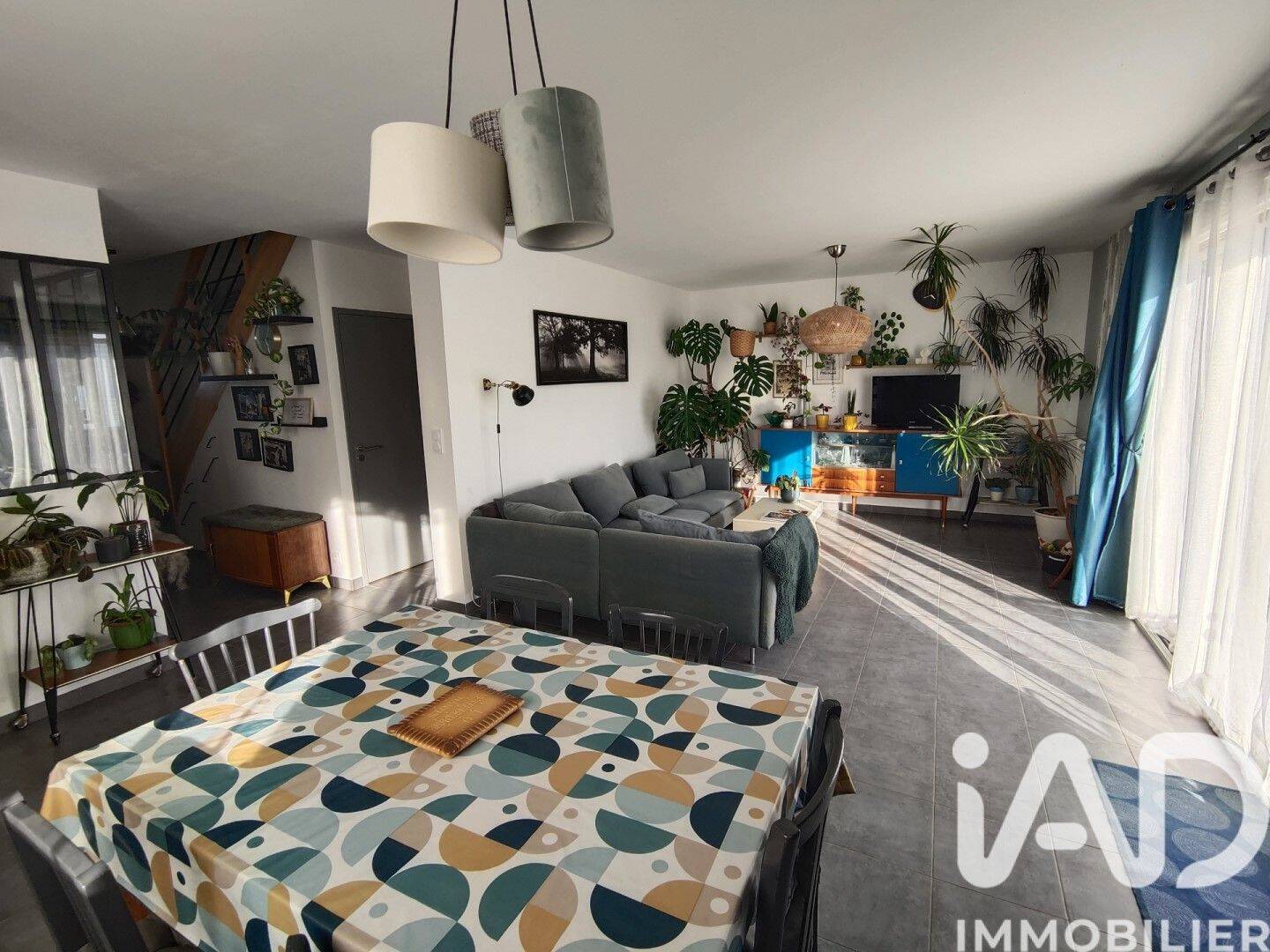 Maison 5 pièces 88 m² · à Saint-Aubin-d'Aubigné · 88 m² · 259 900 €
