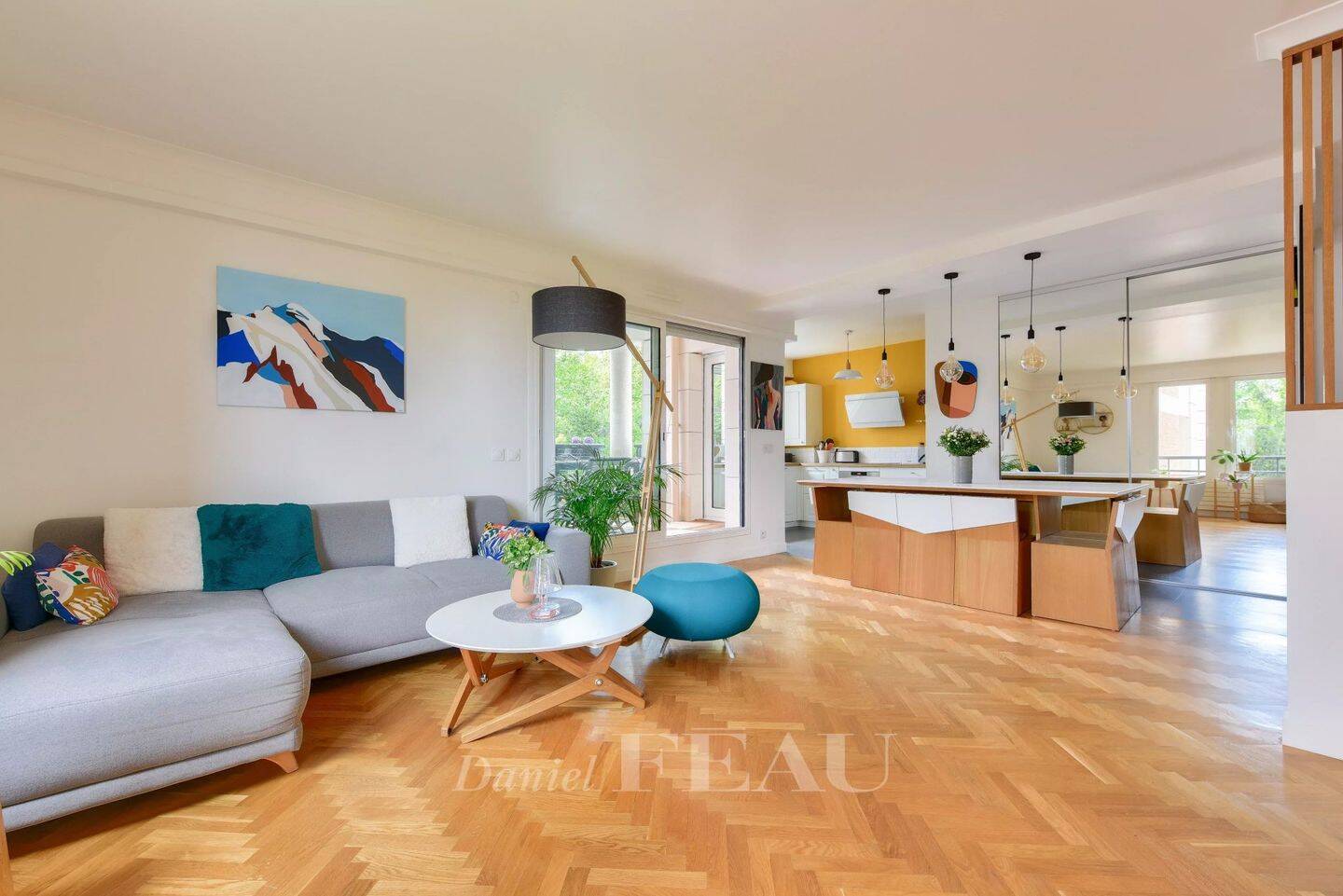 Appartement 3 pièces 75 m² · à Saint-Cloud · 75,2 m² · 675 000 €