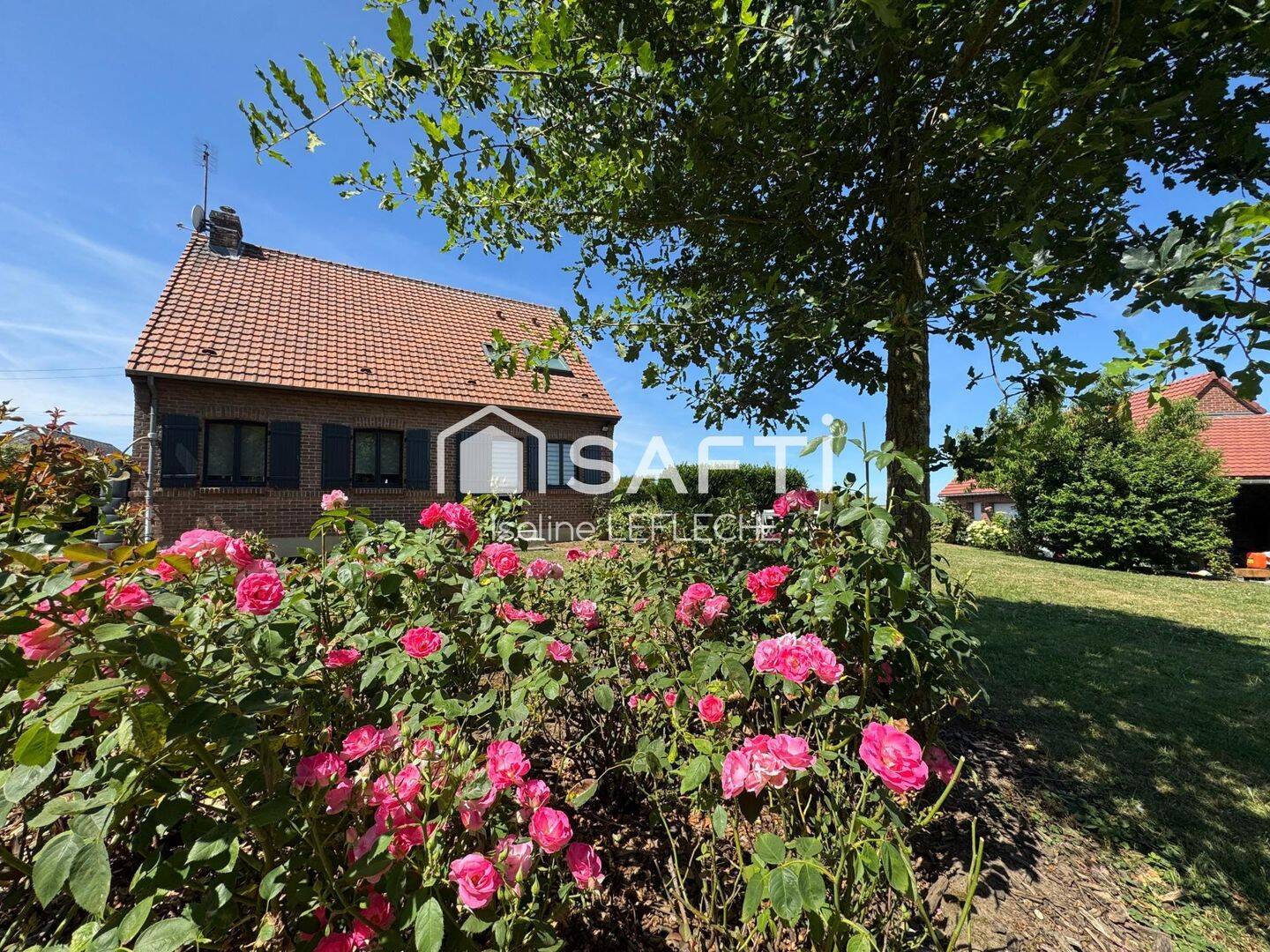 Maison 6 pièces 104 m² · à Péronne · 104 m² · 277 000 €
