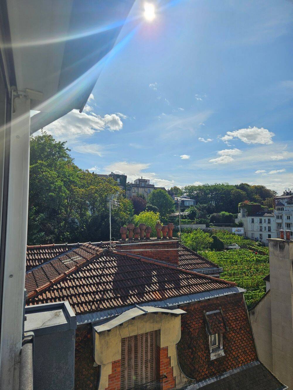 Appartement 4 pièces 90 m² · à Paris 18ème Arrondissement · 90 m² · 3 350 €/mois