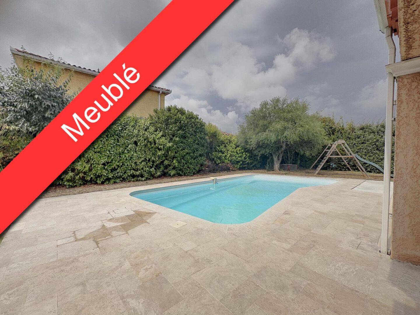 Maison 5 pièces 121 m² · à Seilh · 120,9 m² · 1 813 €/mois