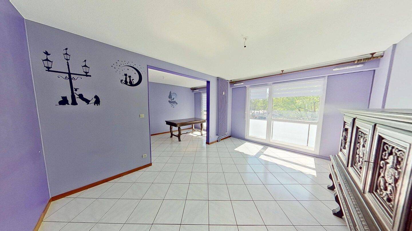 Appartement 5 pièces 90 m² · à Rixheim · 90 m² · 142 000 €