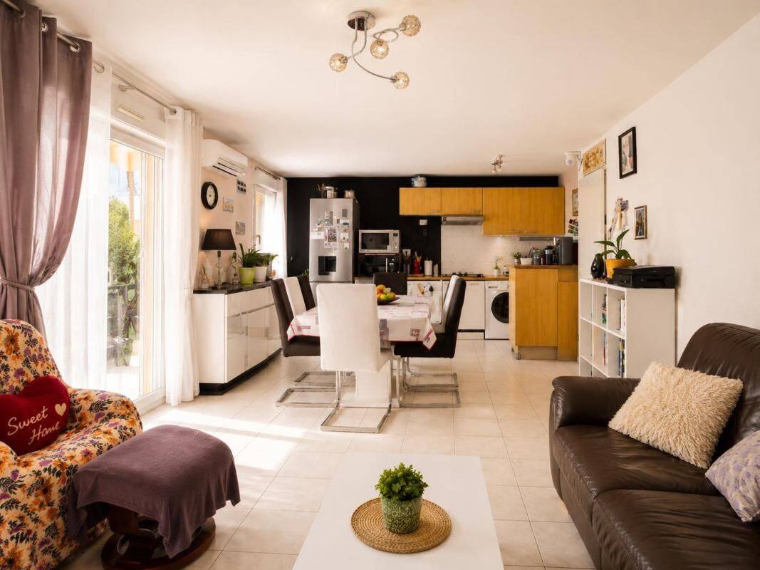 Appartement 3 pièces 66 m² · à Grasse · 66 m² · 235 000 €