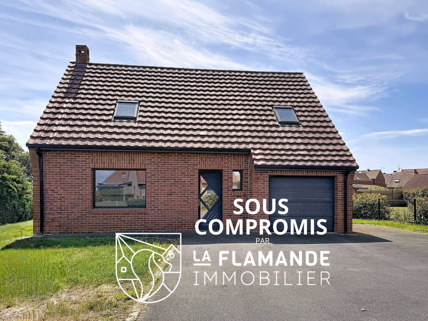 Maison 5 pièces 105 m² · à Sercus · 105 m² · 248 000 €