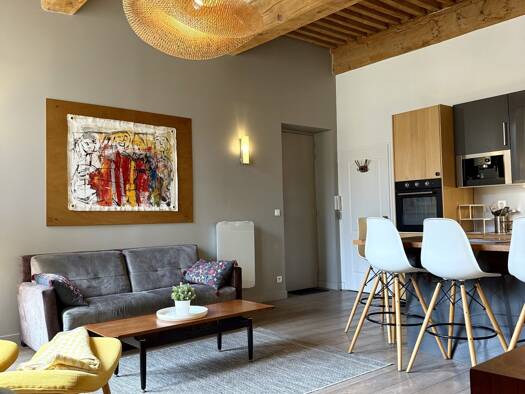 Appartement à vendre 330 000 € 2 pièces 1 chambre 50 m² Étage 3/5 Terreaux Lyon 1er arrondissement 69001