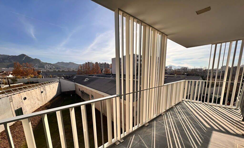 Appartement 4 pièces 78 m² · à Marseille 10ème Arrondissement · 78 m² · 1 340 €/mois