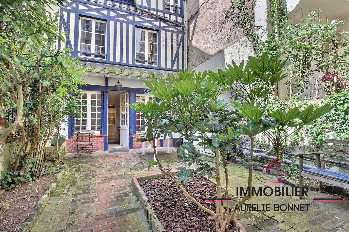 Maison 7 pièces 97 m² · à Trouville-sur-Mer · 97 m² · 588 000 €