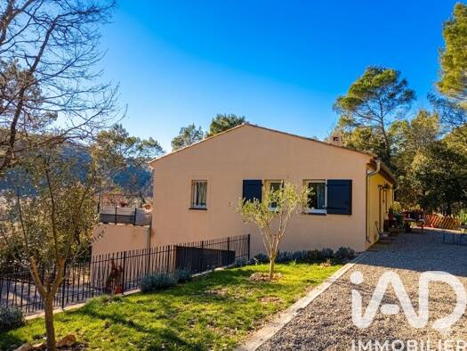 Maison à vendre 545 000 € 5 pièces 3 chambres 160 m² 1 500 m² de terrain Salernes 83690