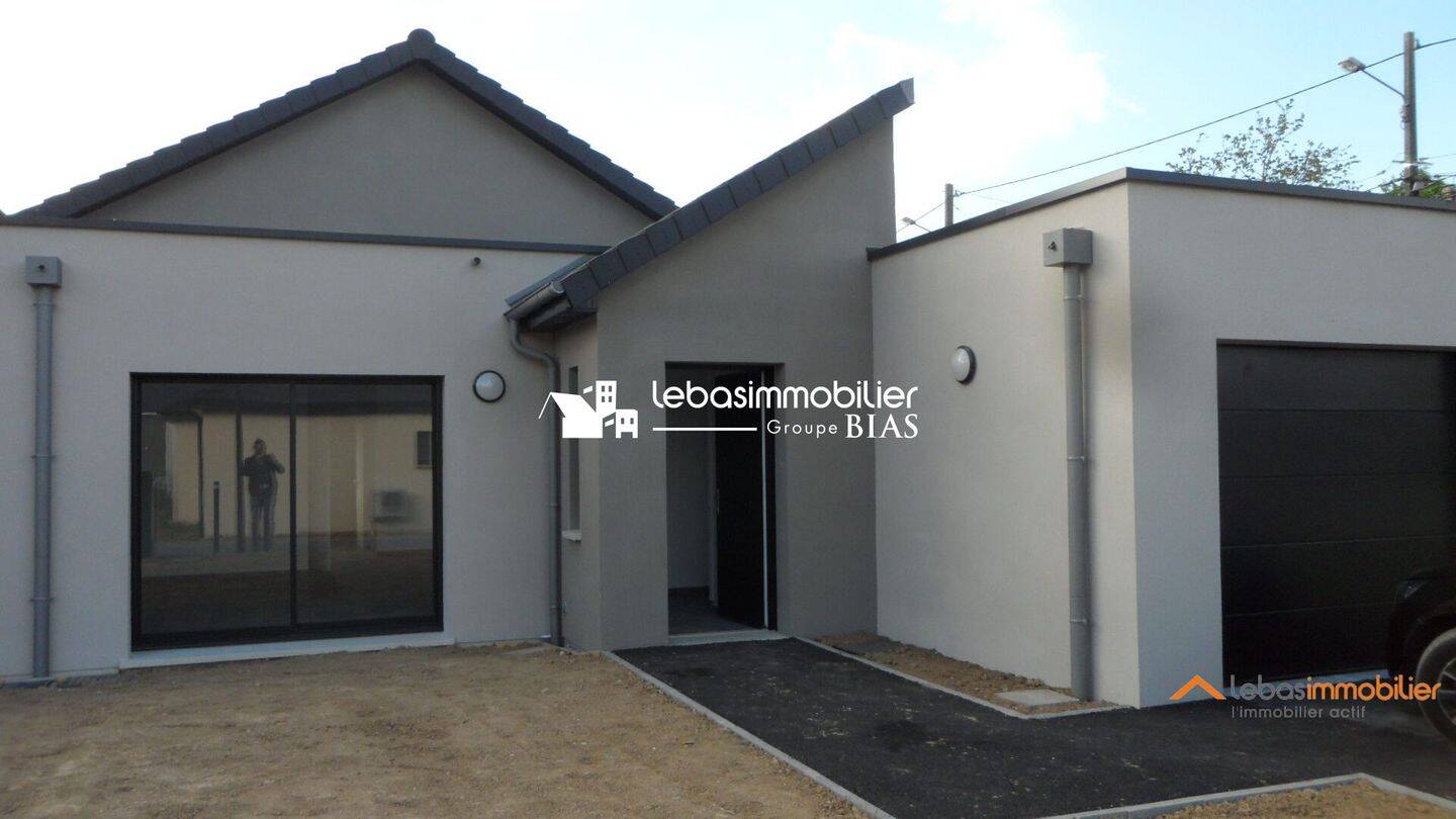 Maison 3 pièces 77 m² · à Yvetot · 77 m² · 957 €/mois